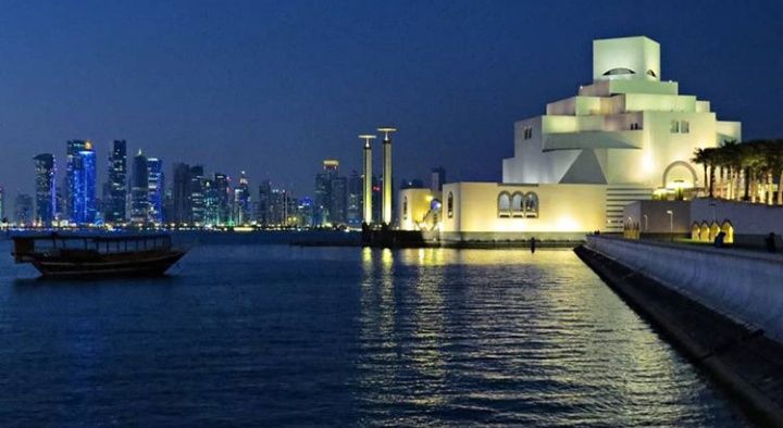 Photo of Doha, Qatar by Reena Pereira