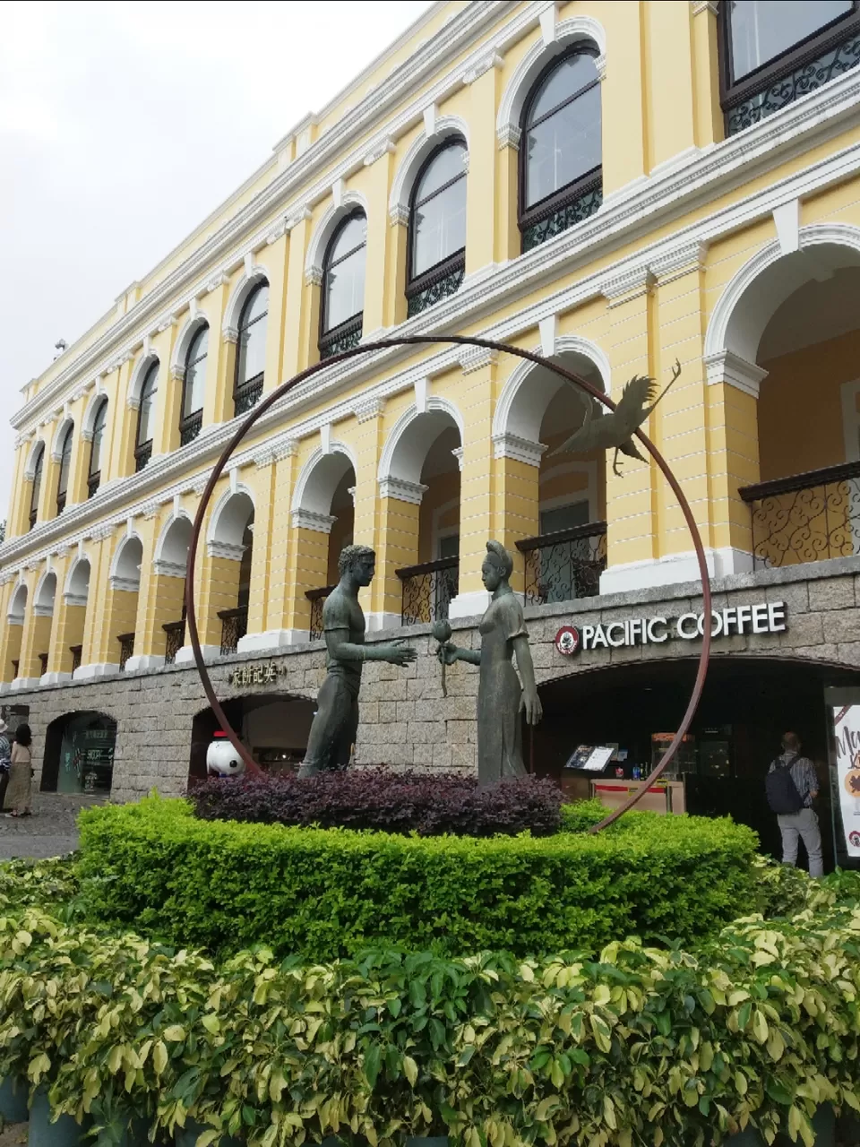 Photo of 2 days in Glitzy Macau by Reena Pereira