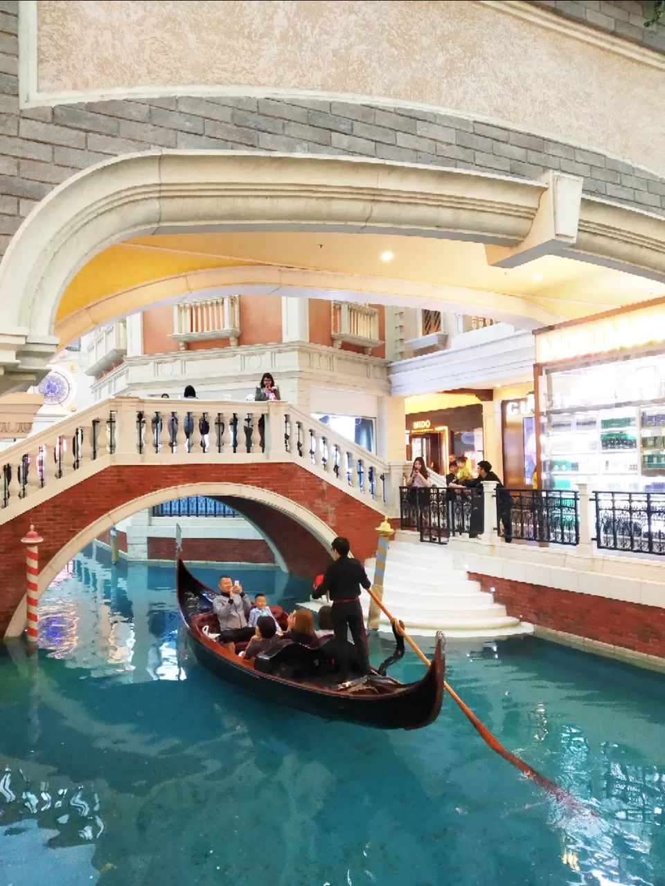 Photo of 2 days in Glitzy Macau by Reena Pereira
