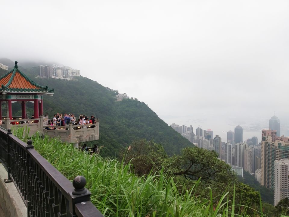 Photo of Hongkong...The City that never sleeps. by Reena Pereira