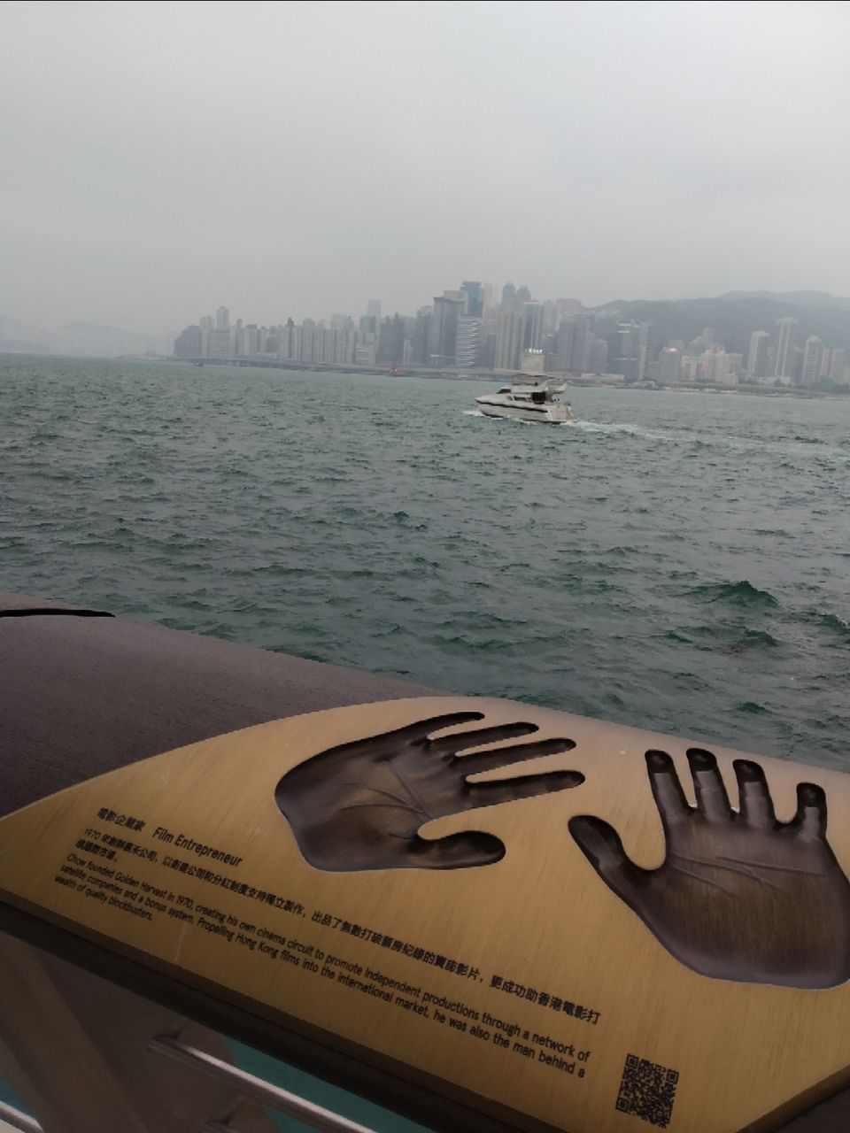 Photo of Hongkong...The City that never sleeps. by Reena Pereira