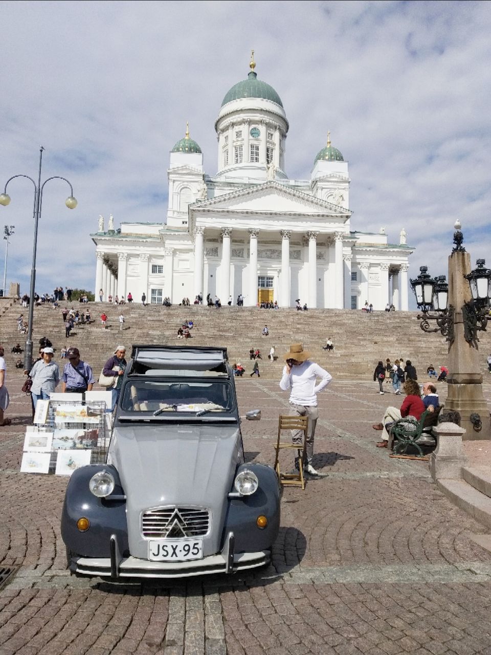 Photo of Helsinki, Finland by Manisha Silveira D'Souza