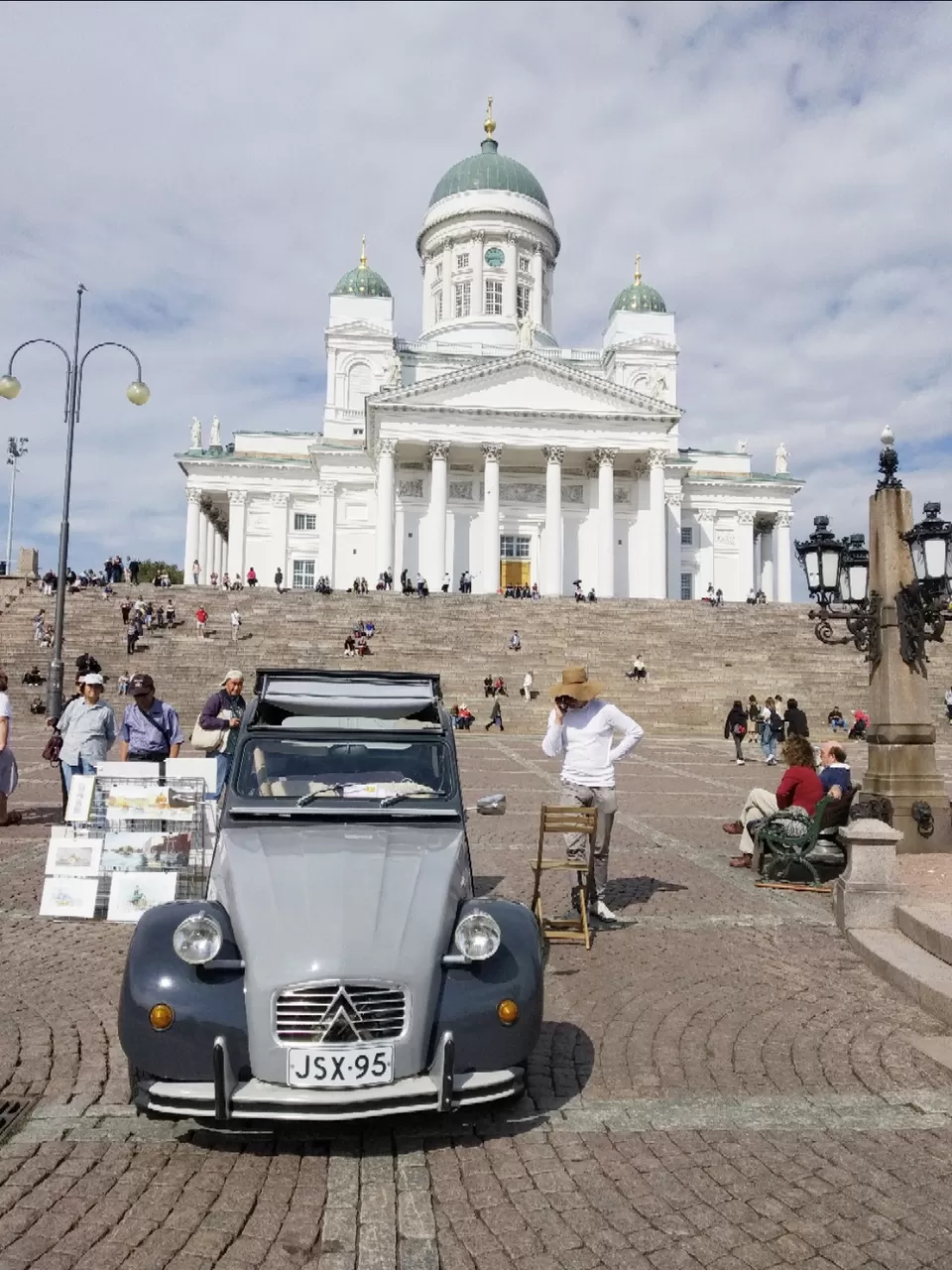 Photo of Helsinki, Finland by Reena Pereira