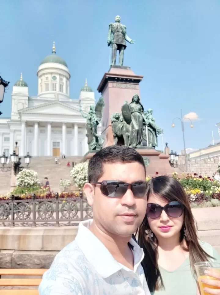 Photo of Helsinki, Finland by Reena Pereira