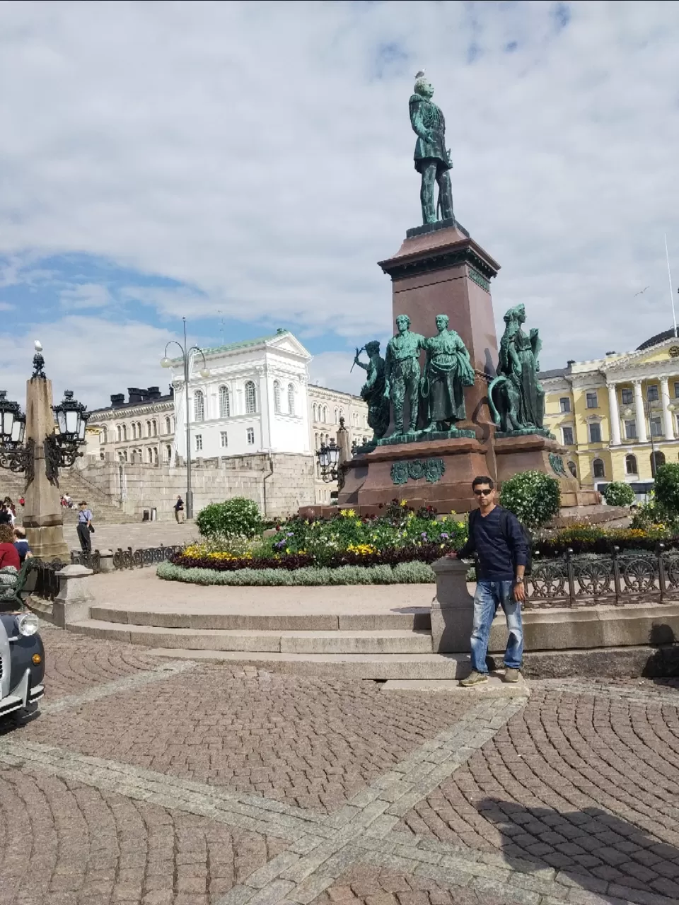 Photo of Helsinki, Finland by Reena Pereira