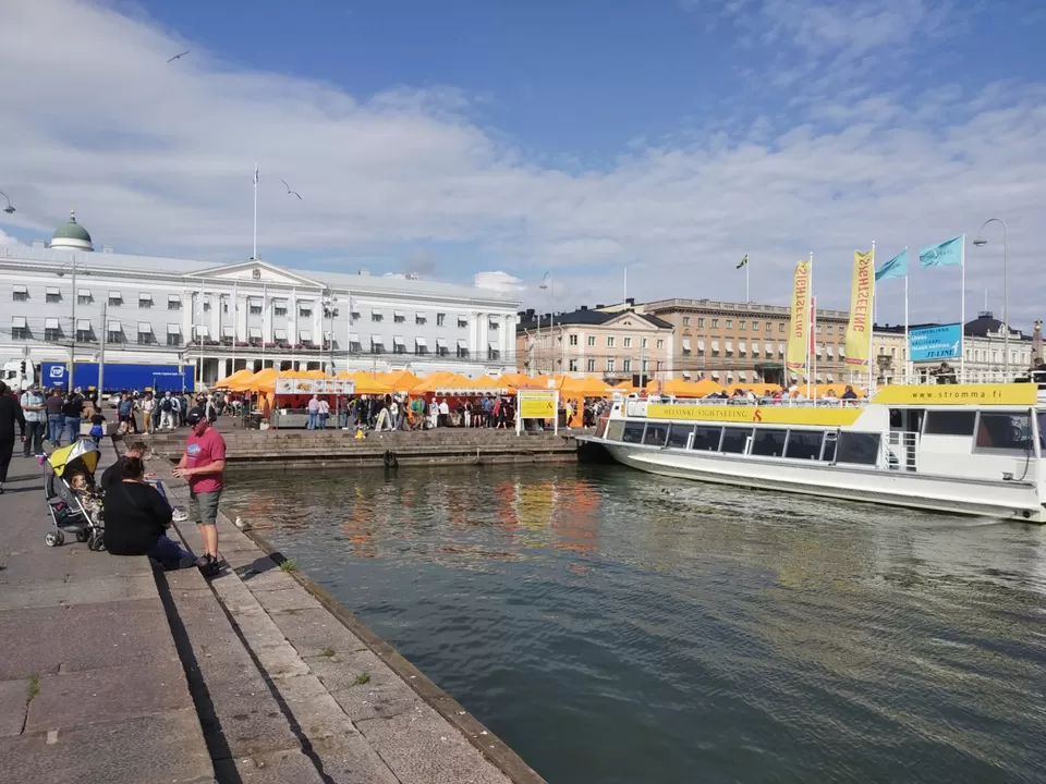Photo of Helsinki, Finland by Reena Pereira