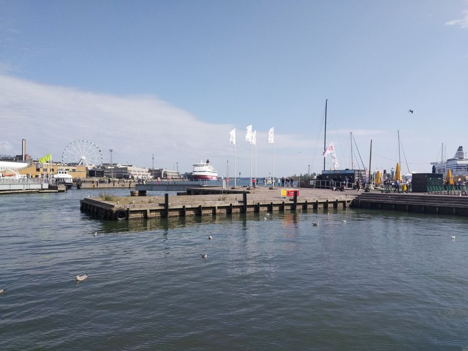 Photo of Helsinki, Finland by Manisha Silveira D'Souza