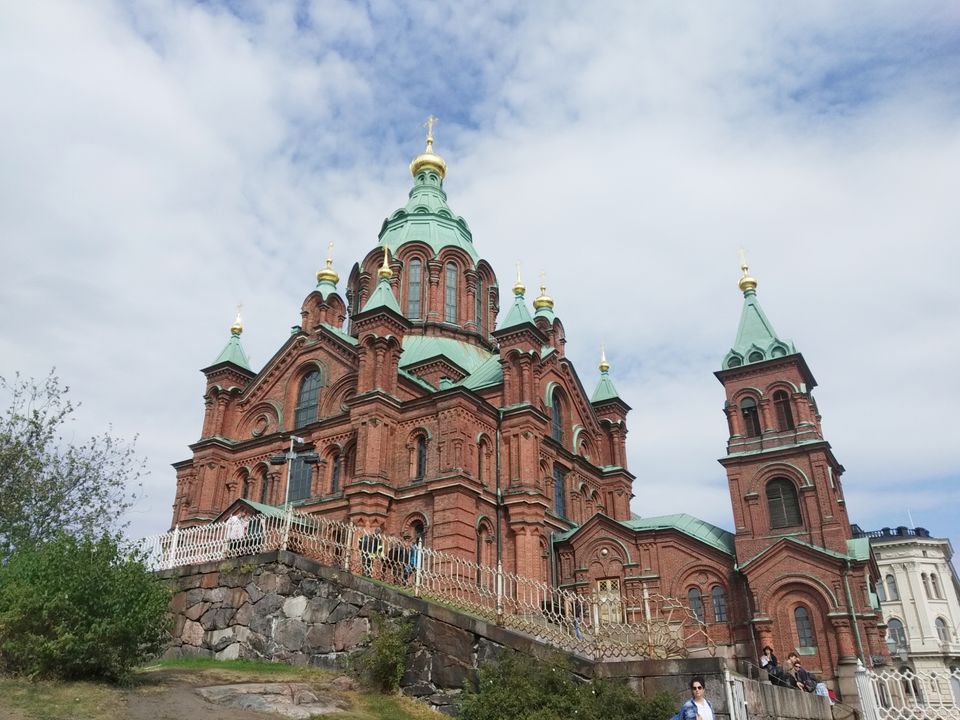 Photo of Helsinki, Finland by Manisha Silveira D'Souza