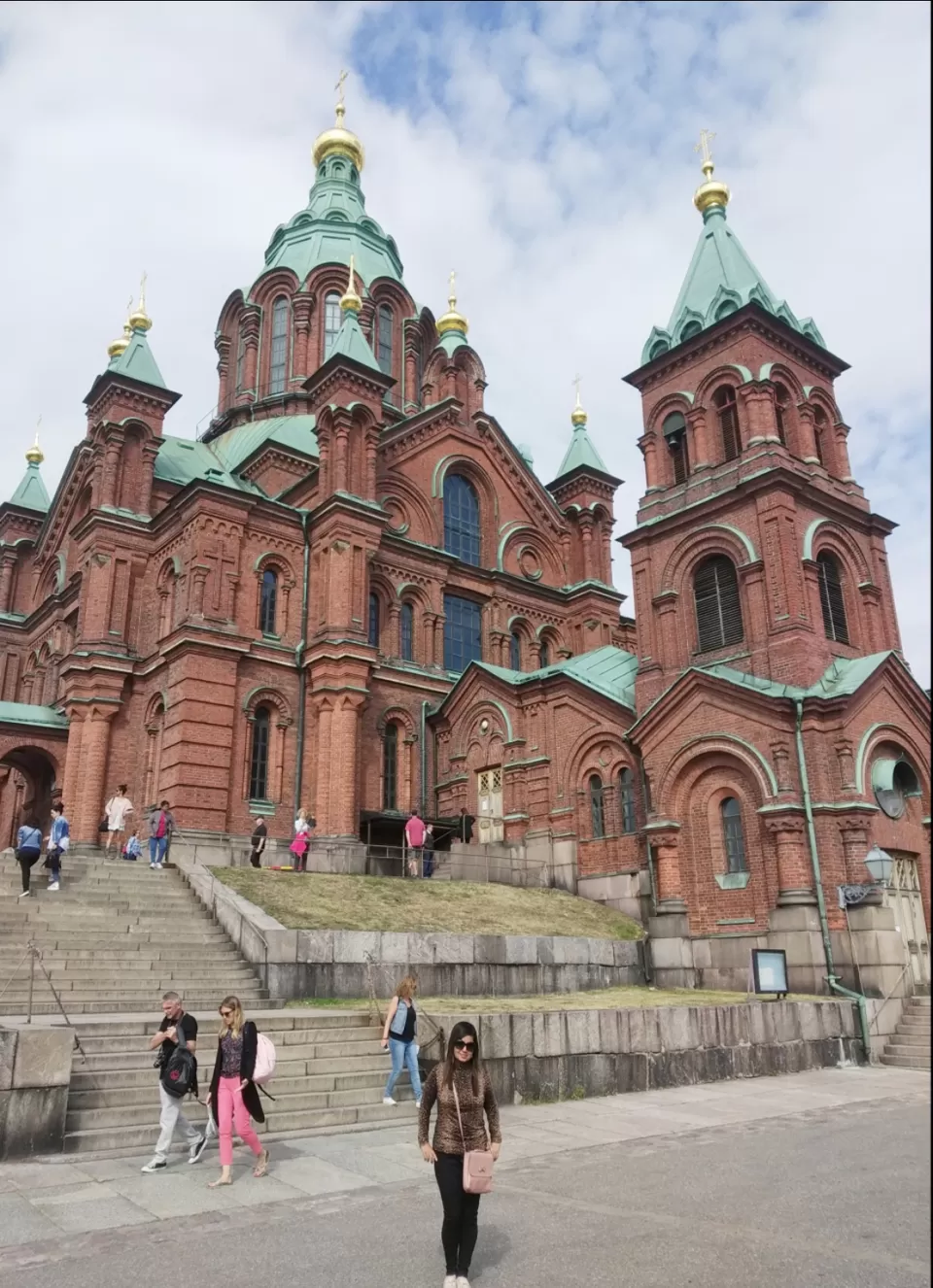 Photo of Helsinki, Finland by Reena Pereira