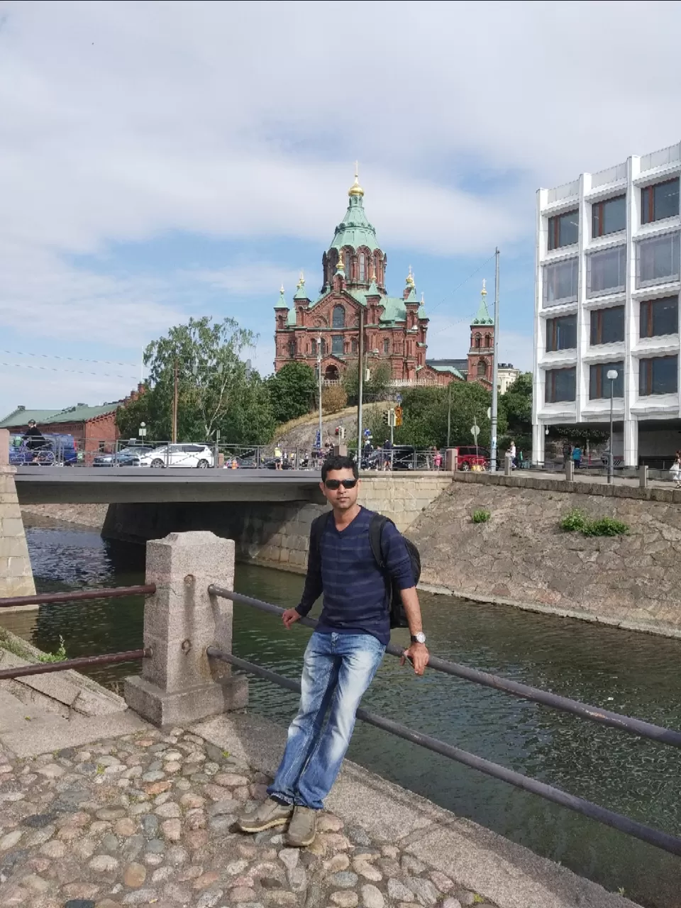 Photo of Helsinki, Finland by Reena Pereira