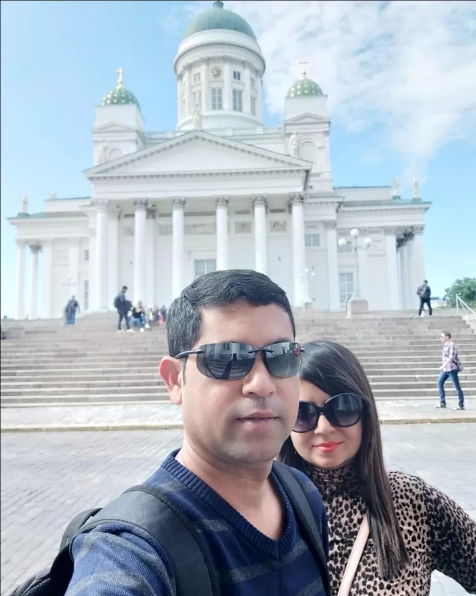 Photo of Helsinki, Finland by Reena Pereira