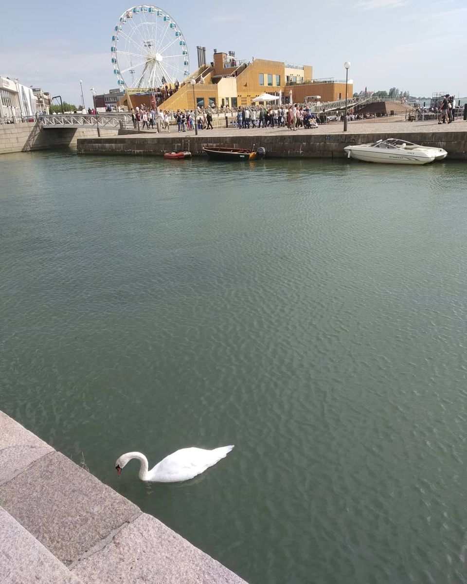 Photo of Helsinki, Finland by Manisha Silveira D'Souza