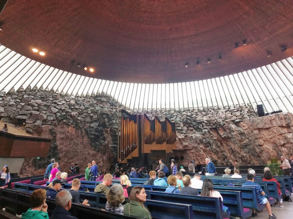 Photo of Helsinki, Finland by Manisha Silveira D'Souza