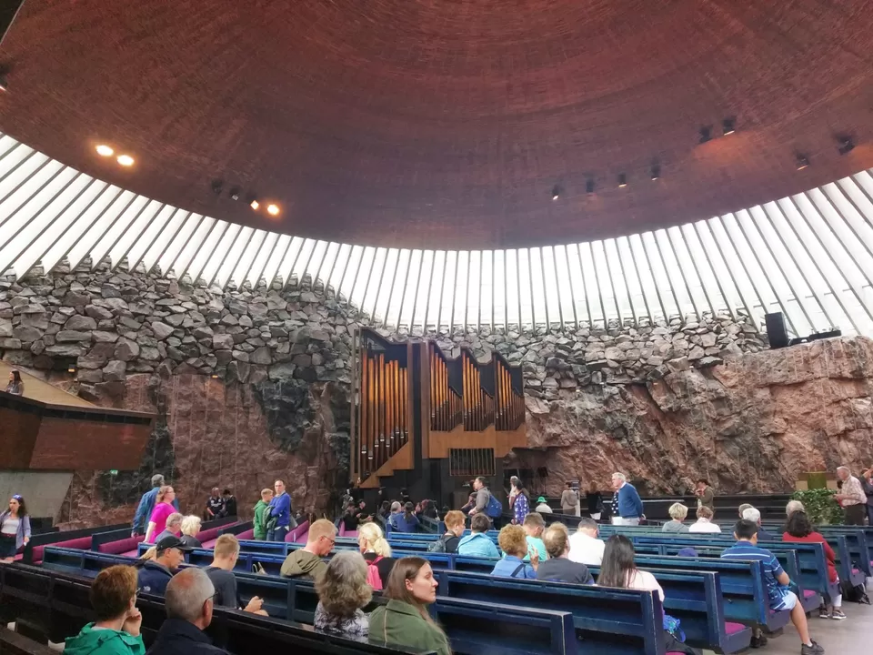 Photo of Helsinki, Finland by Reena Pereira
