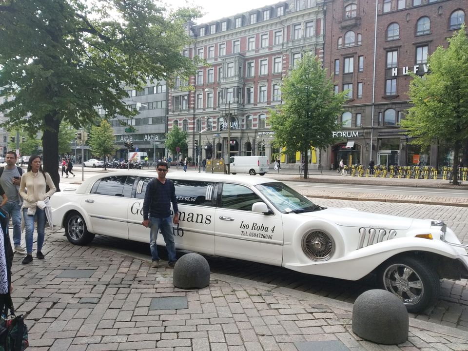Photo of Helsinki, Finland by Manisha Silveira D'Souza