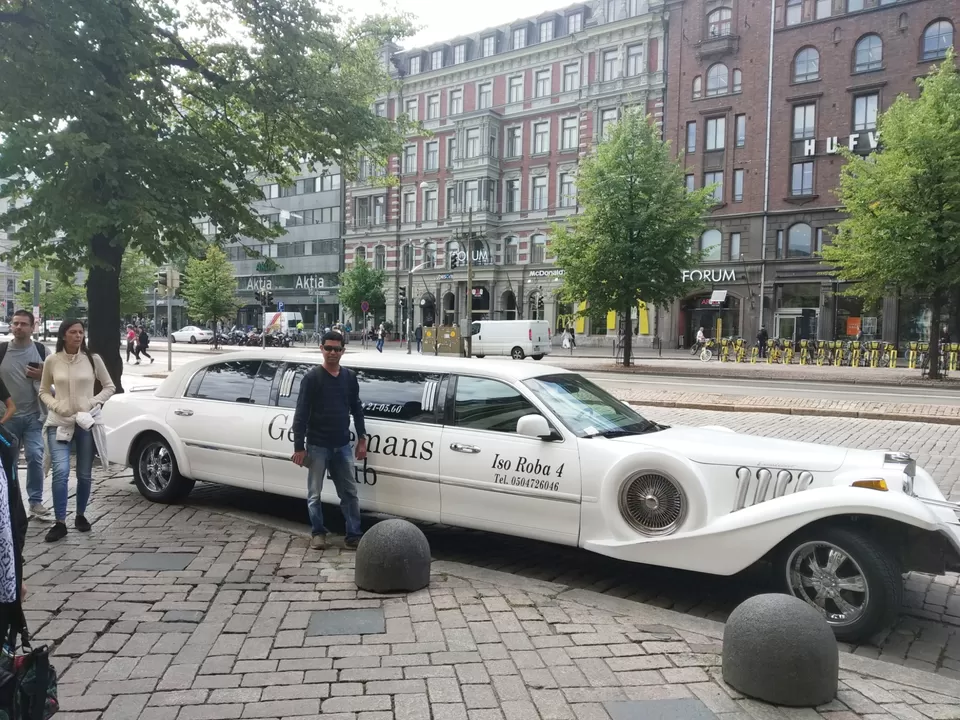 Photo of Helsinki, Finland by Reena Pereira