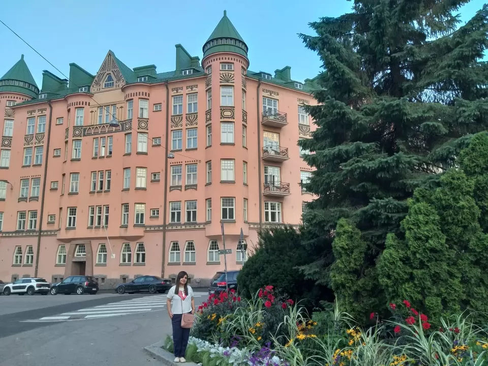 Photo of Helsinki, Finland by Reena Pereira