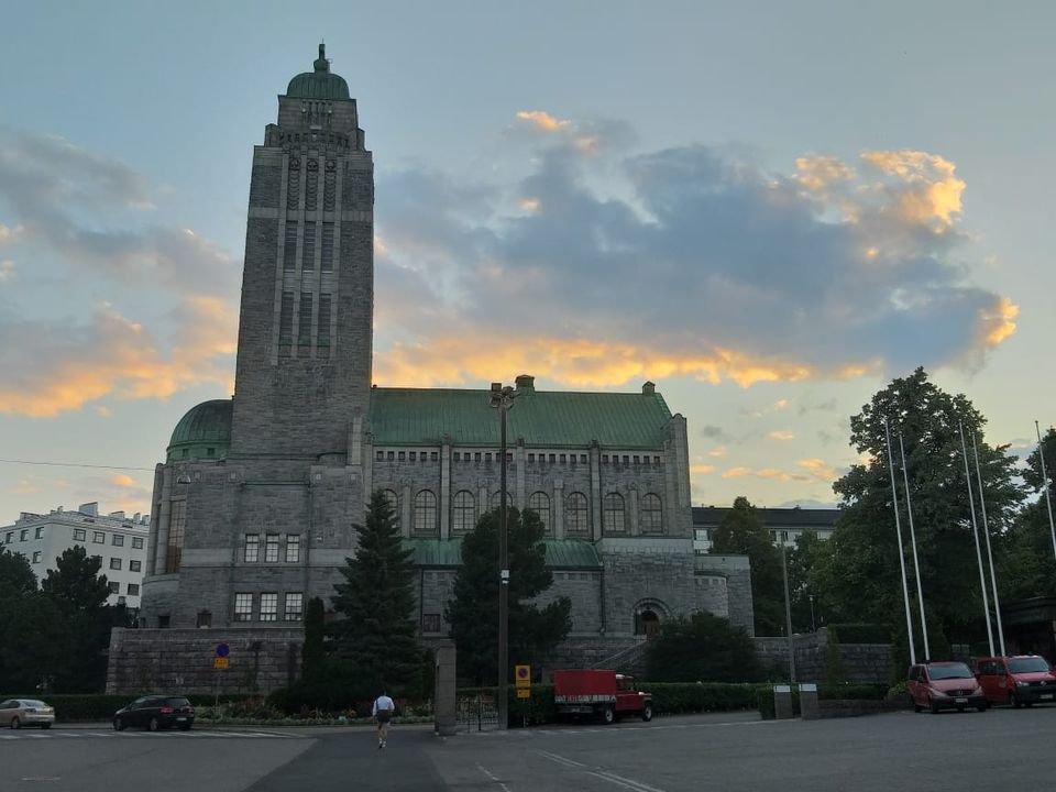 Photo of Helsinki, Finland by Manisha Silveira D'Souza