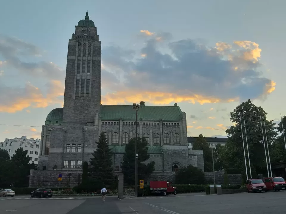 Photo of Helsinki, Finland by Reena Pereira