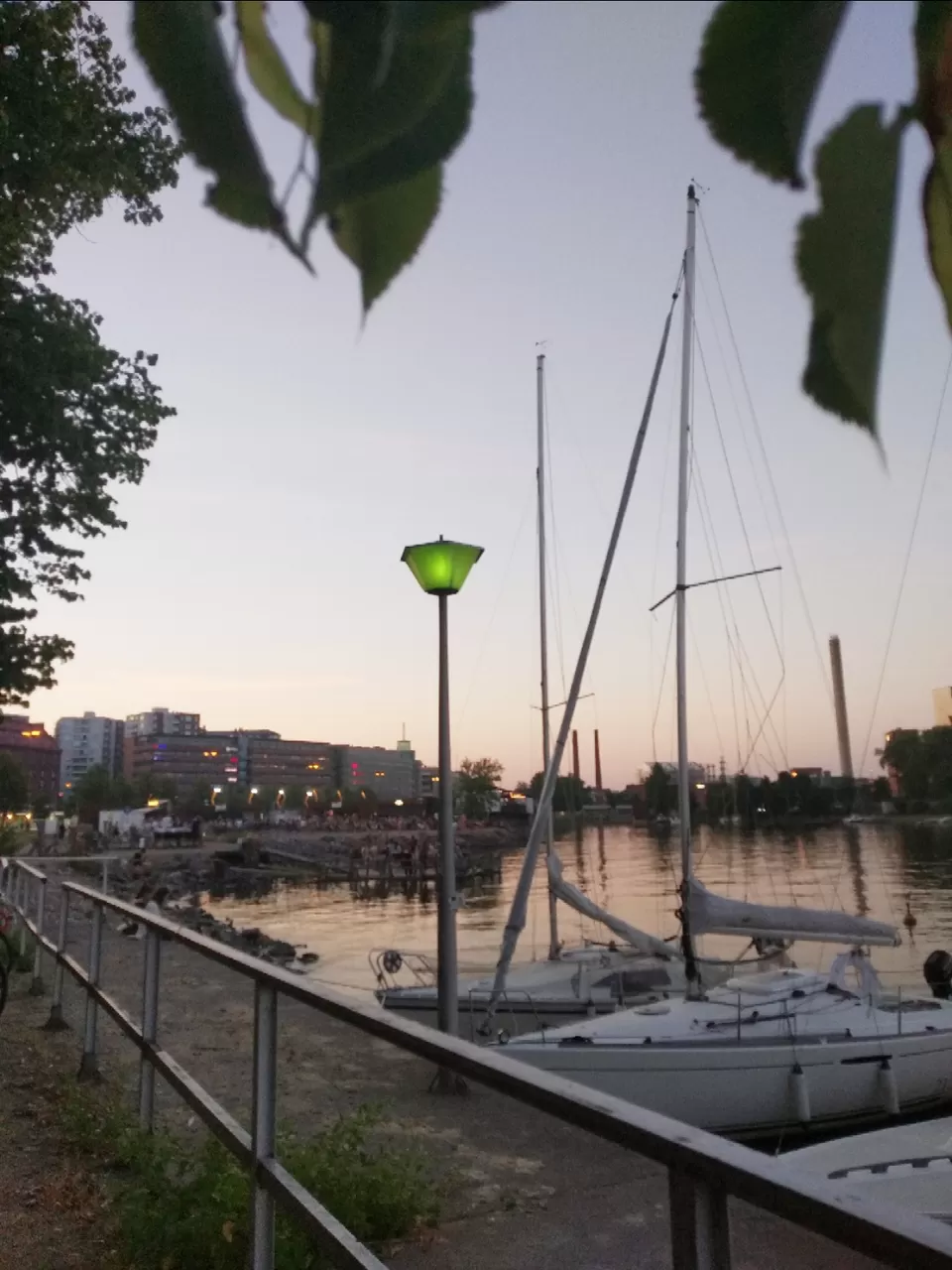 Photo of Helsinki, Finland by Reena Pereira