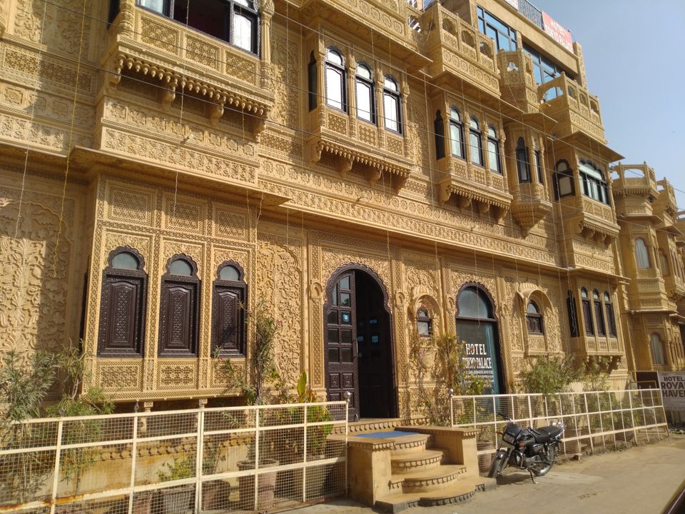 Photo of Golden city - first solo trip - Jaisalmer by Ias Mounika