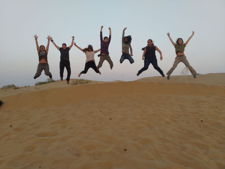 Photo of Thar Desert, Rajasthan by Ias Mounika