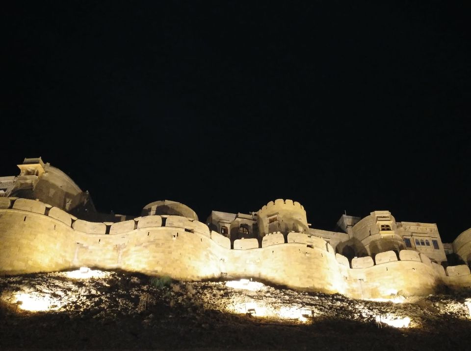 Photo of Golden city - first solo trip - Jaisalmer by Ias Mounika