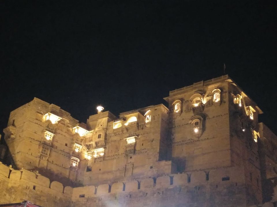 Photo of Golden city - first solo trip - Jaisalmer by Ias Mounika