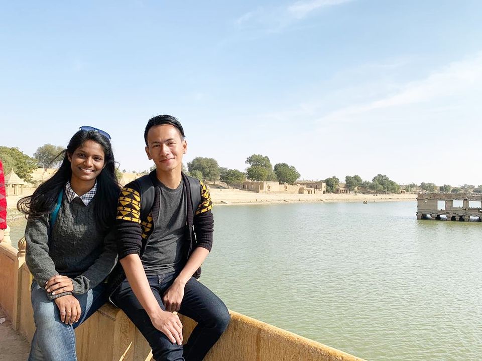 Photo of Golden city - first solo trip - Jaisalmer by Ias Mounika