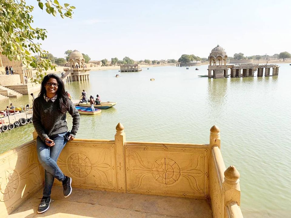 Photo of Golden city - first solo trip - Jaisalmer by Ias Mounika
