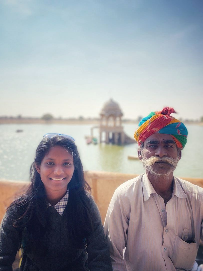 Photo of Golden city - first solo trip - Jaisalmer by Ias Mounika
