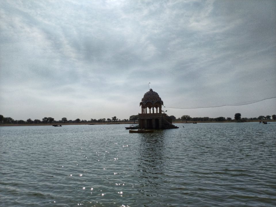 Photo of Golden city - first solo trip - Jaisalmer by Ias Mounika