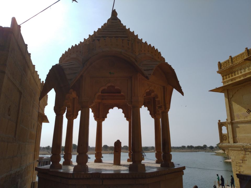 Photo of Golden city - first solo trip - Jaisalmer by Ias Mounika