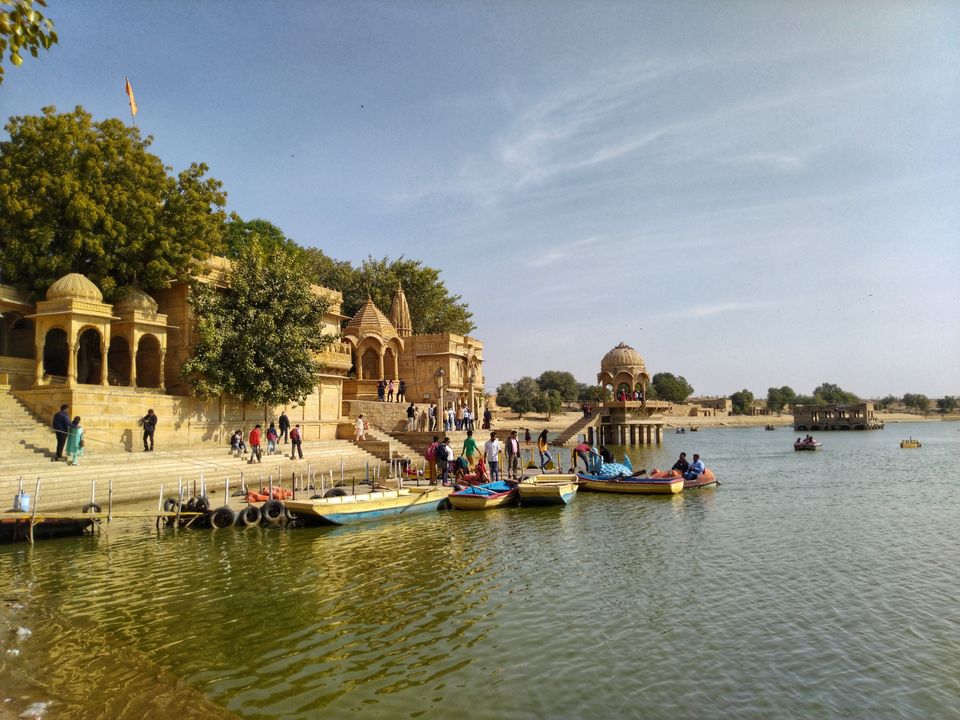 Photo of Golden city - first solo trip - Jaisalmer by Ias Mounika