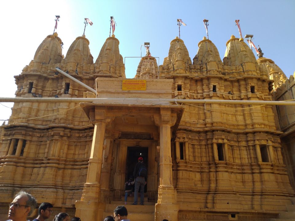 Photo of Golden city - first solo trip - Jaisalmer by Ias Mounika