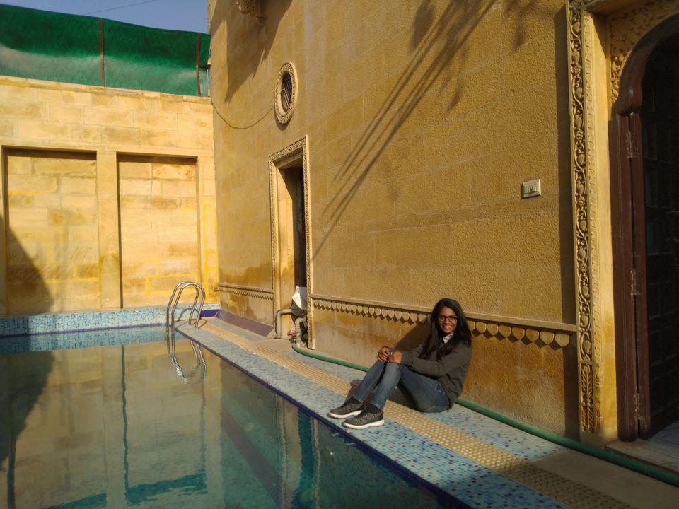 Photo of Golden city - first solo trip - Jaisalmer by Ias Mounika