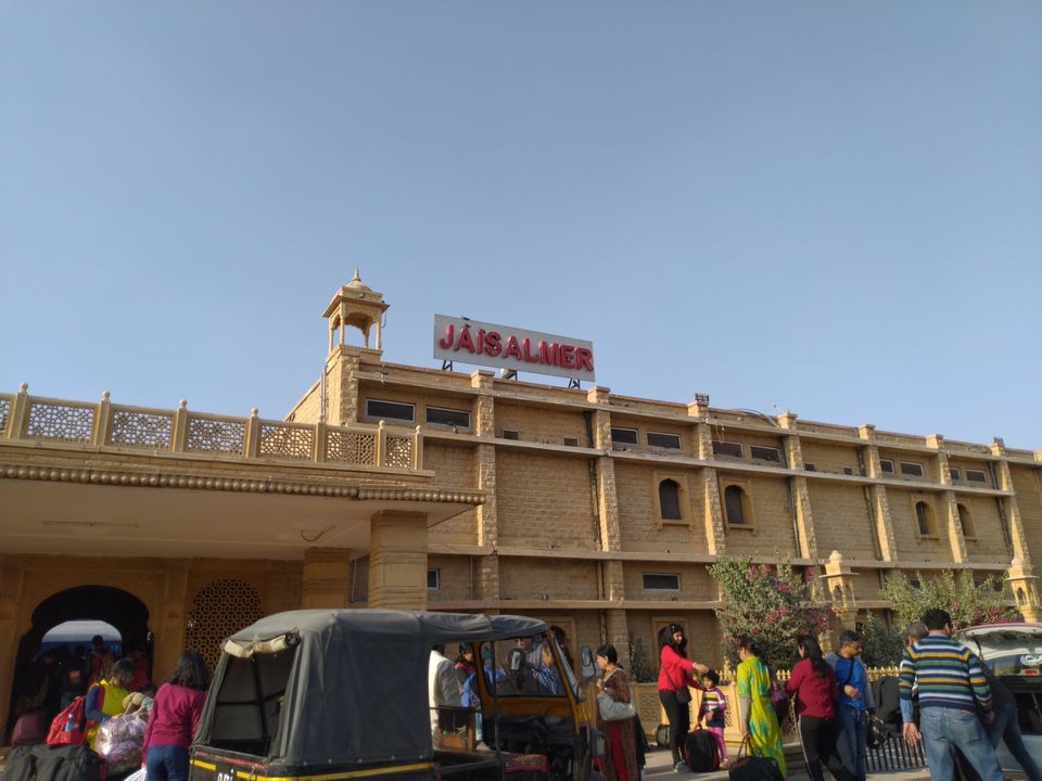Photo of Golden city - first solo trip - Jaisalmer by Ias Mounika
