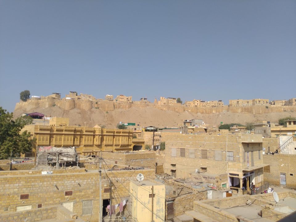 Photo of Golden city - first solo trip - Jaisalmer by Ias Mounika