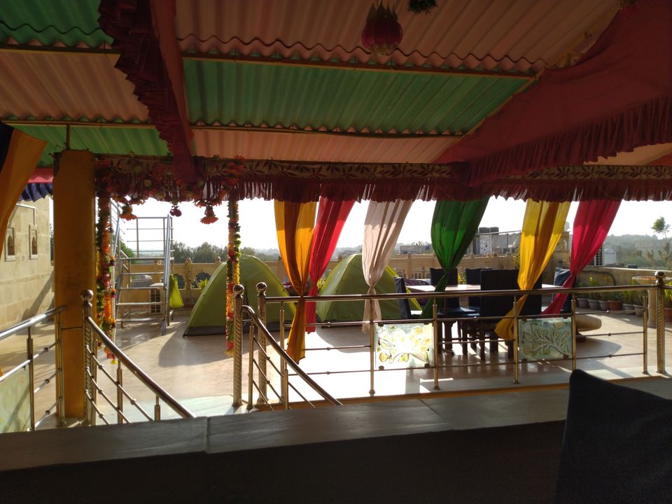Photo of Golden city - first solo trip - Jaisalmer by Ias Mounika