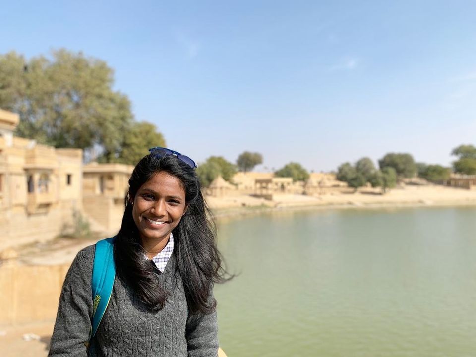 Photo of Golden city - first solo trip - Jaisalmer by Ias Mounika