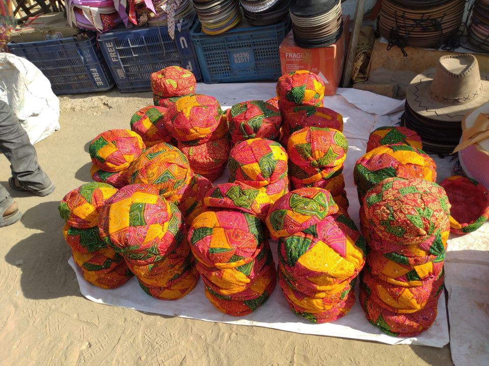 Photo of Golden city - first solo trip - Jaisalmer by Ias Mounika