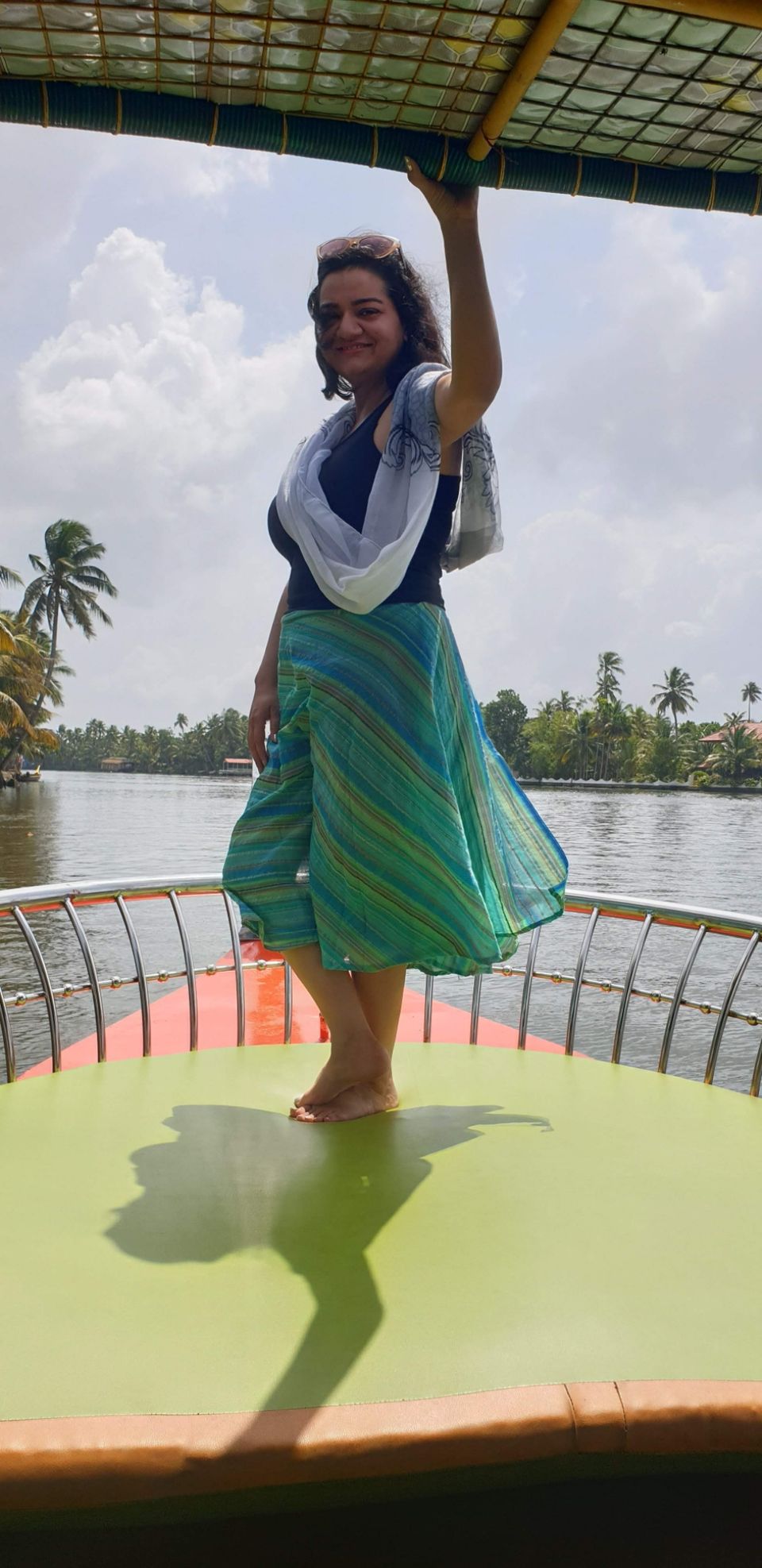 Photo of Alleppey, Kerala, India by Neha NV