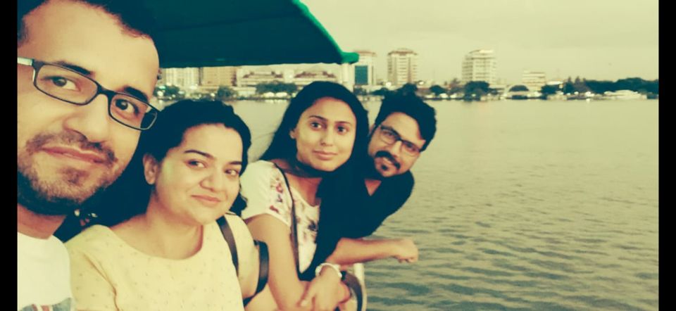 Photo of Cochin, Kerala, India by Neha NV