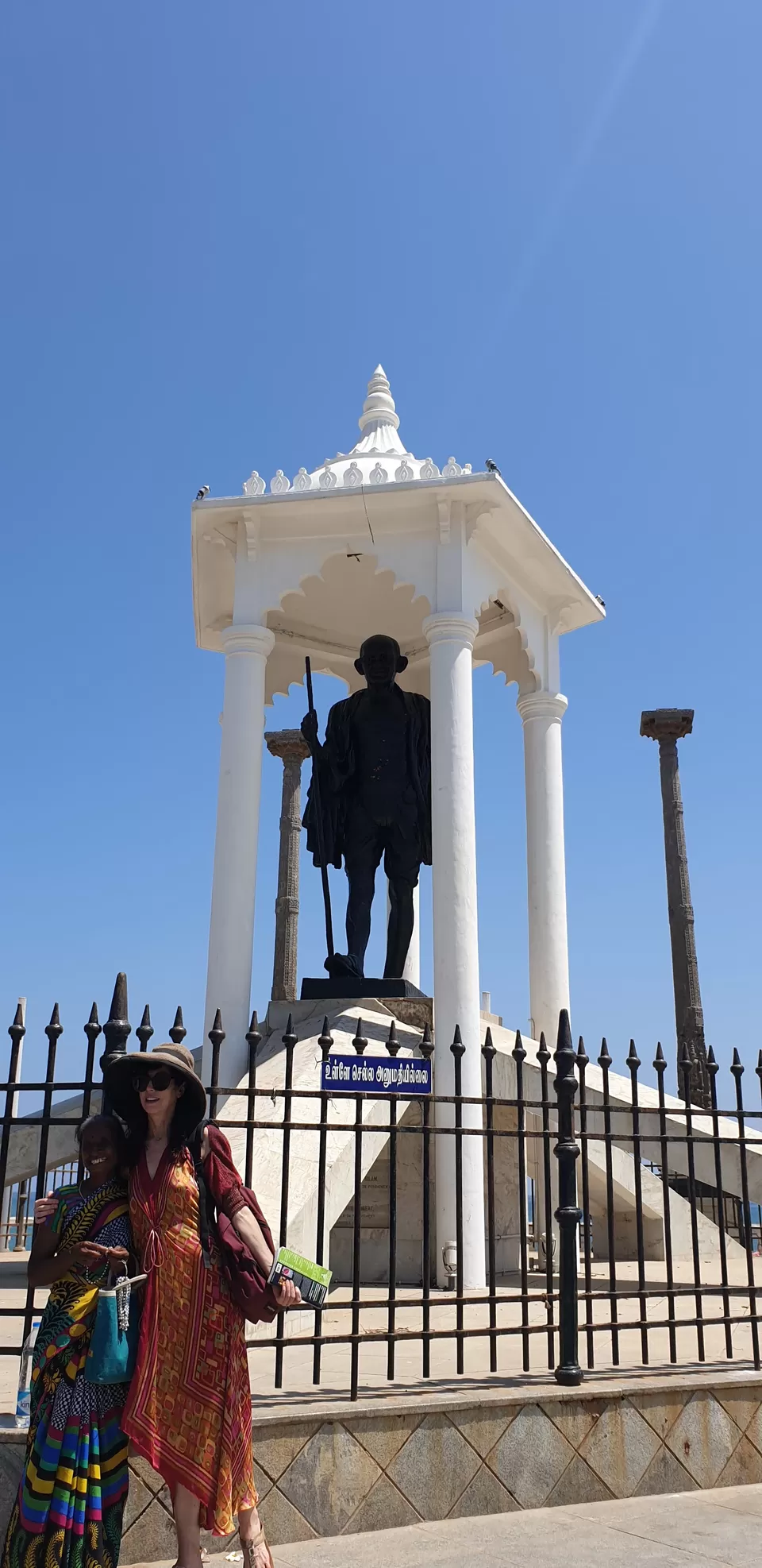 Photo of Rock Beach, White Town, Pondicherry, Puducherry, India by Neha NV
