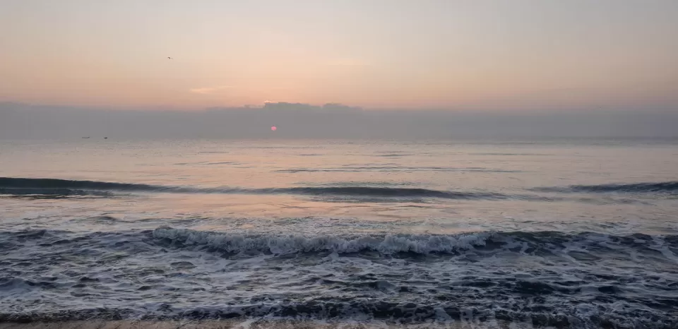 Photo of Serenity Beach, Kottakuppam, Puducherry, Tamil Nadu, India by Neha NV