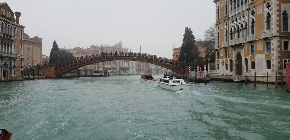 Photo of Venice- The Floating City - Travelling Kida 1/1 by Neha NV