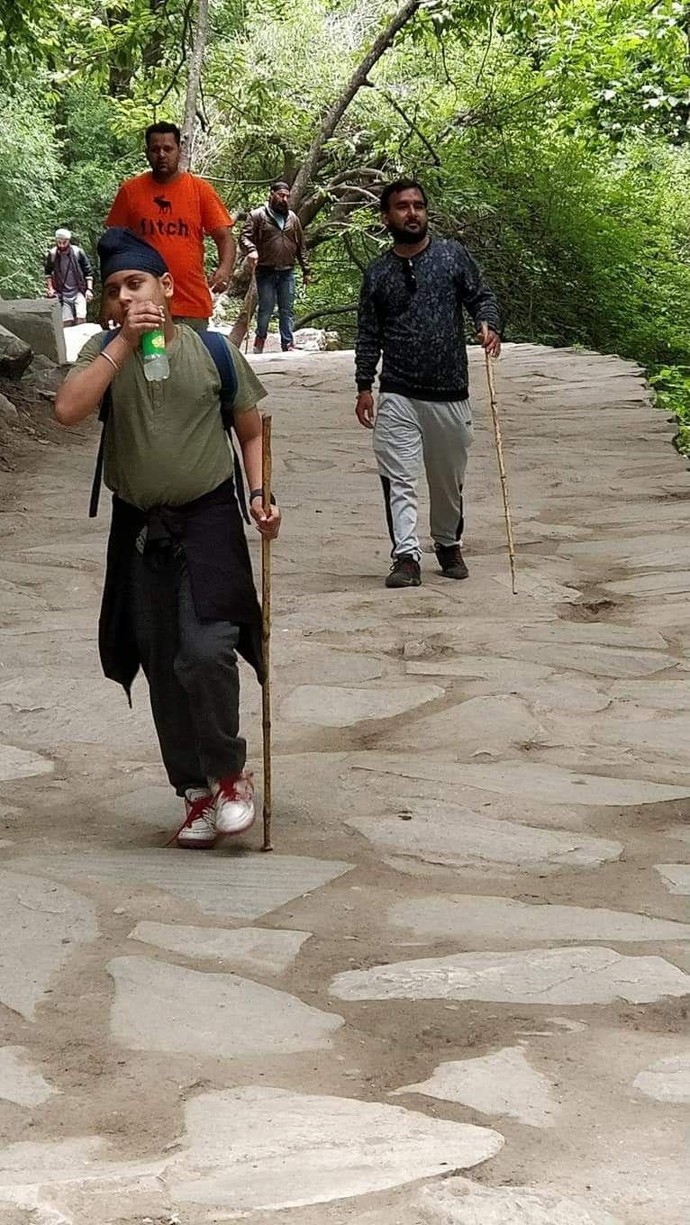 Photo of Trip to heaven..GURDWARA HEMKUNT SAHIB,Uttrakhand. by Prabh Arora