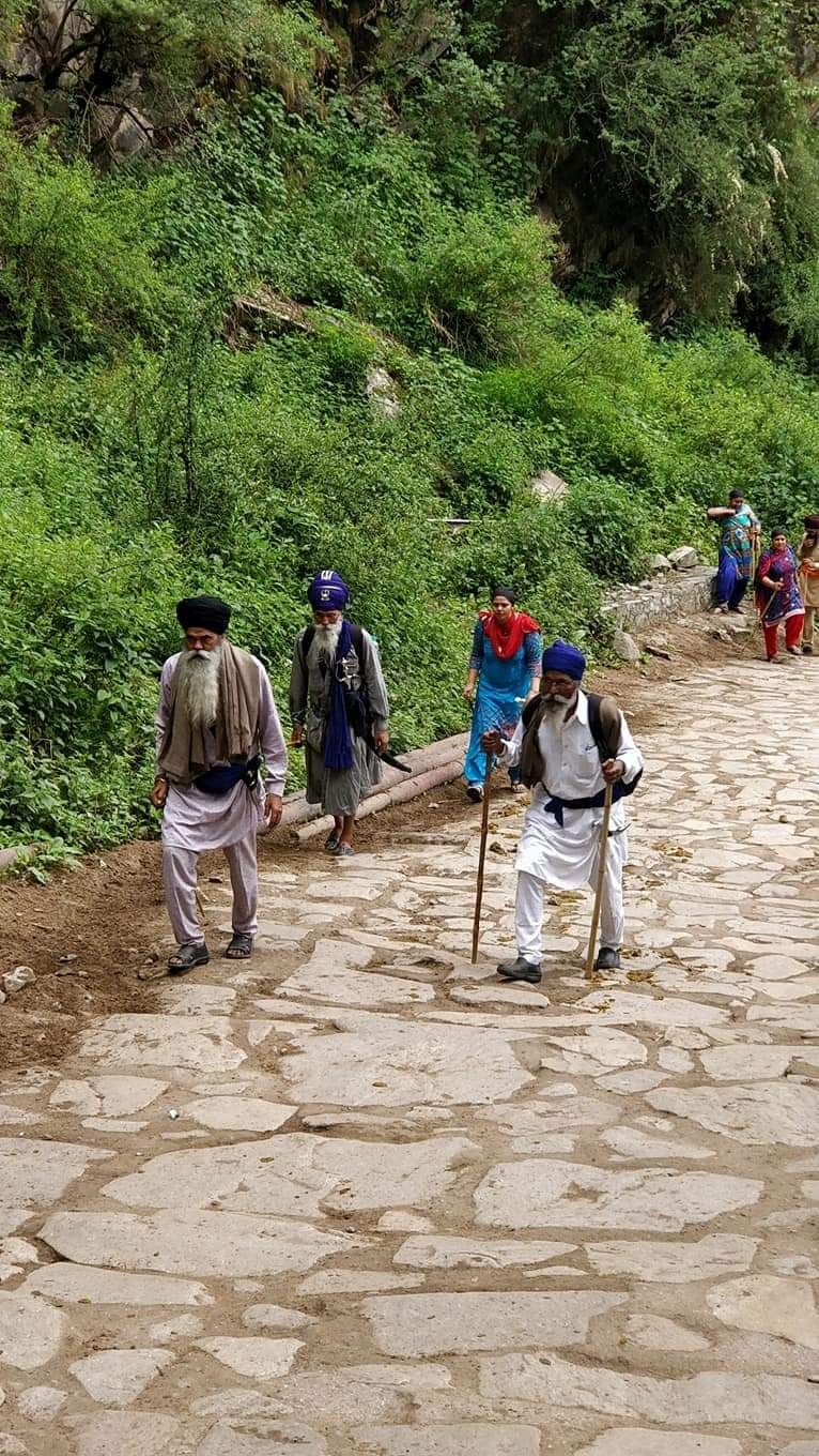 Photo of Trip to heaven..GURDWARA HEMKUNT SAHIB,Uttrakhand. by Prabh Arora