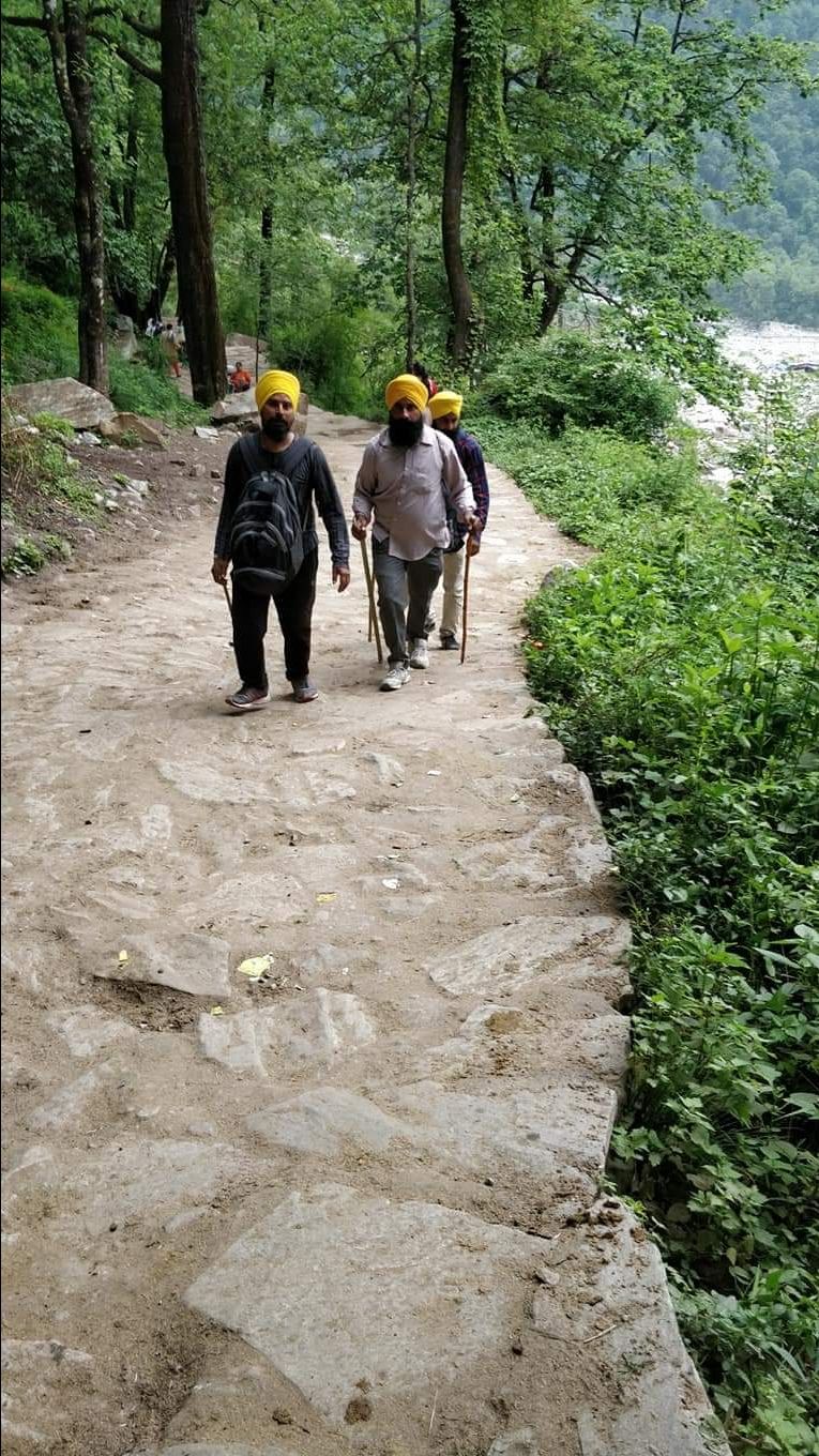 Photo of Trip to heaven..GURDWARA HEMKUNT SAHIB,Uttrakhand. by Prabh Arora