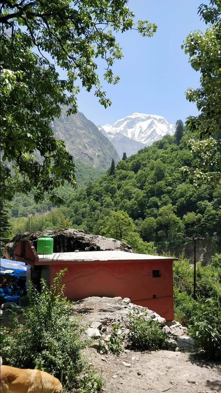 Photo of Trip to heaven..GURDWARA HEMKUNT SAHIB,Uttrakhand. by Prabh Arora